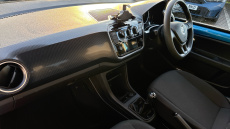 Volkswagen Up 1.0 65PS Black Edition 5dr Petrol Hatchback